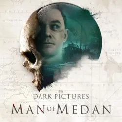 The Dark Pictures Anthology: Man of Medan — purchase, offline activation · PS4 / PS5