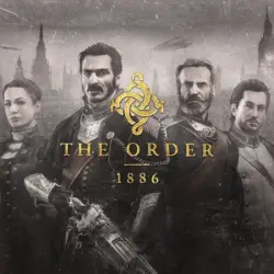 The Order 1886 — rent 7 days, no activation · PS4 / PS5