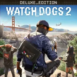 Watch Dogs 2 — покупка, оффлайн-активация · PS4 / PS5