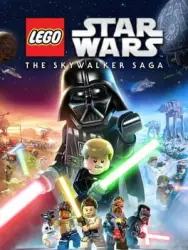 LEGO Star Wars: The Skywalker Saga — аренда 7 дней, с активацией · PS4