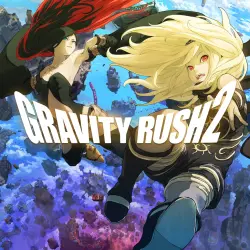 Gravity Rush 2 — аренда 7 дней, с активацией · PS5