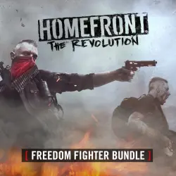 Homefront: The Revolution — rent 7 days, no activation · PS4 / PS5