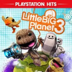 LittleBigPlanet 3 — покупка, оффлайн-активация · PS4 / PS5