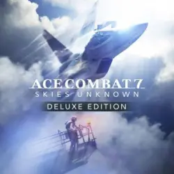 🎮 Ace Combat 7: Skies Unknown Deluxe Edition (Все DLC) — rent 7 days, with activation · PS4 / PS5
