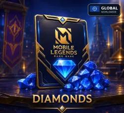 Mobile Legends: 11 Diamonds excl. RU [Code]