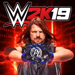 WWE 2K19 — rent 7 days, with activation · PS5