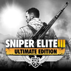 Sniper Elite 3 — покупка, оффлайн-активация · PS4 / PS5