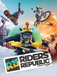 Riders Republic — аренда 7 дней, без активации · PS4 / PS5