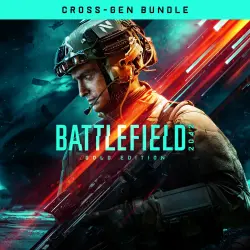 Battlefield 2042 Издание GOLD — аренда 7 дней, без активации · PS4 / PS5