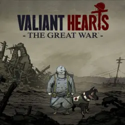 Valiant Hearts: The Great War — rent 7 days, with activation · PS4 / PS5