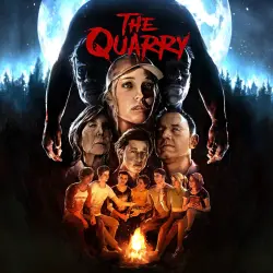 The Quarry Deluxe Edition — аренда 7 дней, без активации · PS4 / PS5
