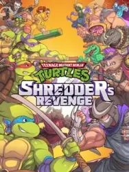 Teenage Mutant Ninja Turtles: Shredder's Revenge — аренда 7 дней, с активацией · PS4