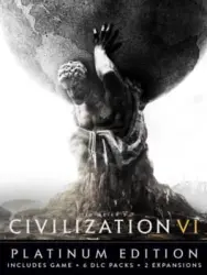 Sid Meier's Civilization VI Platinum Edition — покупка, оффлайн-активация · PS4 / PS5