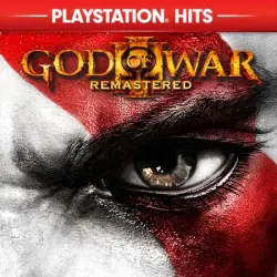 God of War III Remastered — buy , with activation · PS4 / PS5