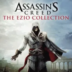 Assassin's Creed The Ezio Collection — rent 7 days, with activation · PS4 / PS5