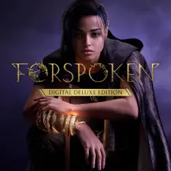 Forspoken PS5 — аренда 7 дней, без активации · PS4 / PS5