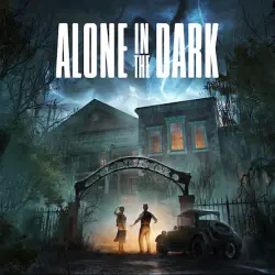Alone in the Dark — покупка, оффлайн-активация · PS5