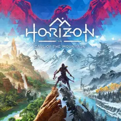 Horizon Call of the Mountain — покупка, оффлайн-активация · PS4 / PS5