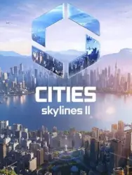 Cities: Skylines II — покупка, оффлайн-активация · PS5
