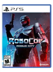RoboCop: Rogue City — покупка, оффлайн-активация · PS4 / PS5