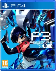 PERSONA 3 RELOAD — покупка, оффлайн-активация · PS4 / PS5