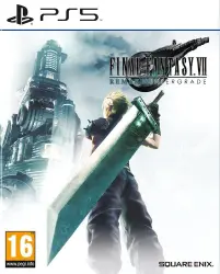 FINAL FANTASY VII REMAKE & REBIRTH — аренда 7 дней, с активацией · PS5