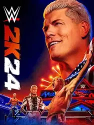 WWE 2K24 — аренда 7 дней, без активации · PS4 / PS5