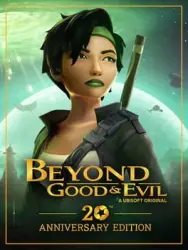 Beyond Good & Evil 20th Anniversary Edition — покупка, оффлайн-активация · PS4