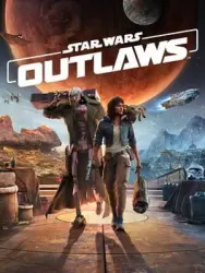 Star Wars Outlaws — покупка, оффлайн-активация · PS5