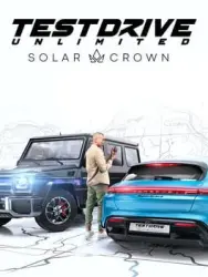 Test Drive Unlimited Solar Crown — аренда 7 дней, с активацией · PS5
