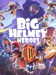 Big Helmet Heroes — покупка, оффлайн-активация · PS5
