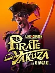 Like a Dragon: Pirate Yakuza in Hawaii — аренда 7 дней, с активацией · PS4