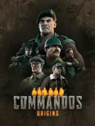 Commandos: Origins — аренда 7 дней, с активацией · PS4