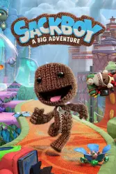 Sackboy: A Big Adventure — покупка, оффлайн-активация · PS5