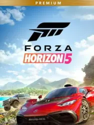 Forza Horizon 5 Standard Edition — покупка, оффлайн-активация · PS5