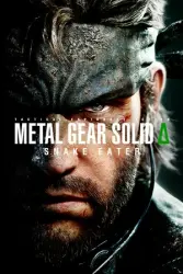 METAL GEAR SOLID Δ: SNAKE EATER — покупка, оффлайн-активация · PS5