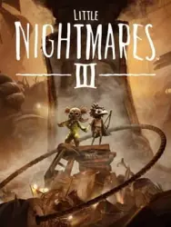 Little Nightmares III — покупка, оффлайн-активация · PS4