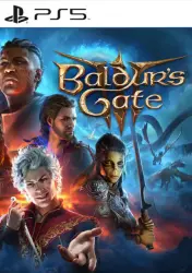 Baldur's Gate 3 — покупка, оффлайн-активация · PS4 / PS5
