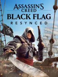 Assassin's Creed Black Flag Resynced — покупка, оффлайн-активация · PS5