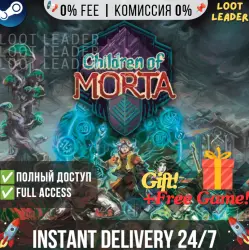 Children of Morta / Steam Аккаунт / Полный Доступ / Моментальная Выдача