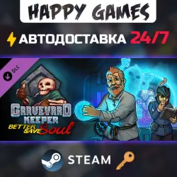 Graveyard Keeper - Better Save Soul Steam Key RU+CIS