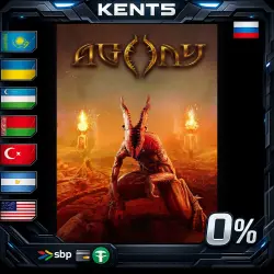 Agony | RU