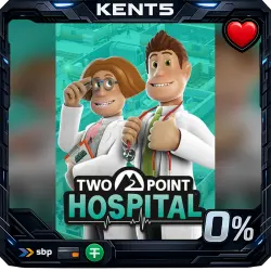 Two Point Hospital — Steam Gift | RU