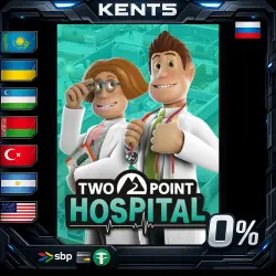 Two Point Hospital | RU