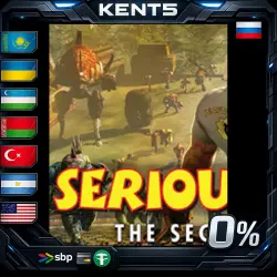 Serious Sam HD: The Second Encounter | RU