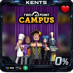Two Point Campus — Steam Gift | RU