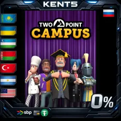 Two Point Campus | RU