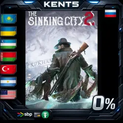 Pre-Purchase The Sinking City 2 - Deluxe Edition | KZ
