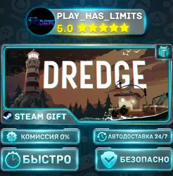 DREDGE *RU/BY/UA/CIS Steam Auto