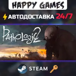 Pathologic 2 Steam Key RU+CIS
